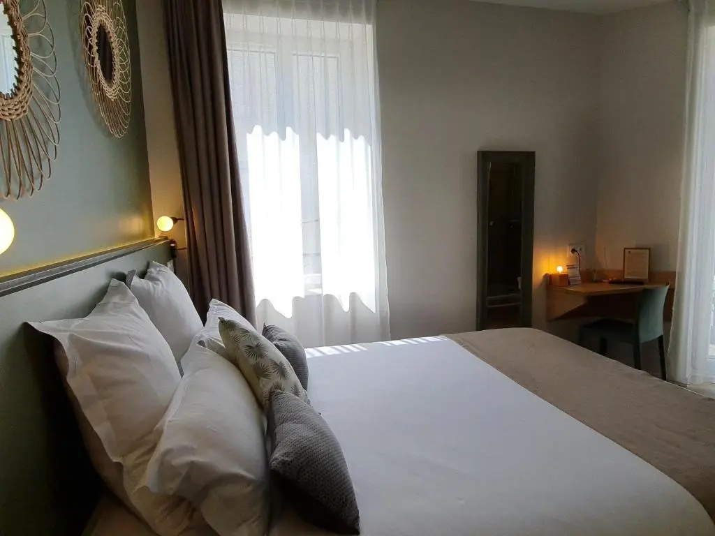 Le C Boutique Hôtel - Chambres