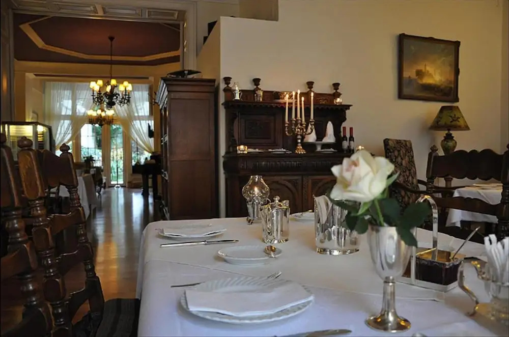 Hotel Burgund - Général