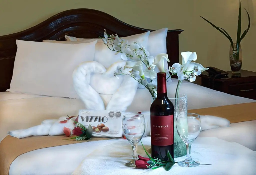 Hotel La Siesta - Chambres