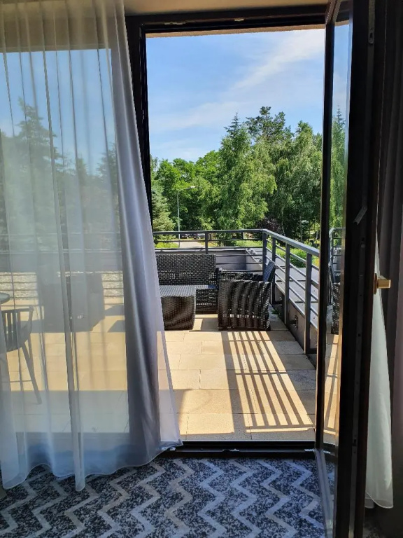 Standard Apartment with balcony