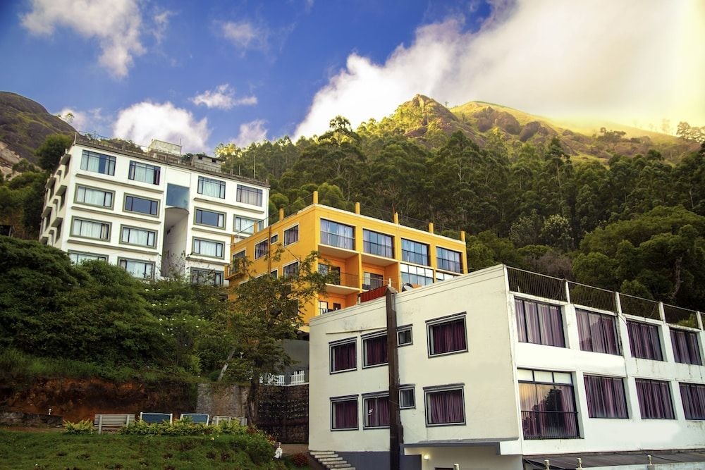 Tea Mount Suites