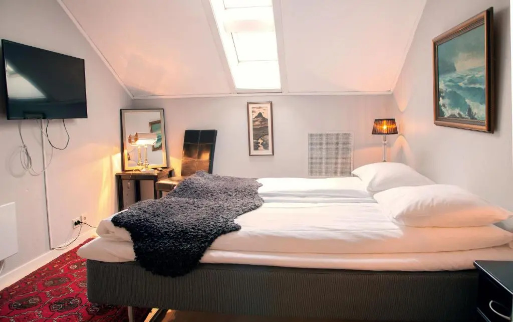 Narvik Hotel Wivel - Chambres