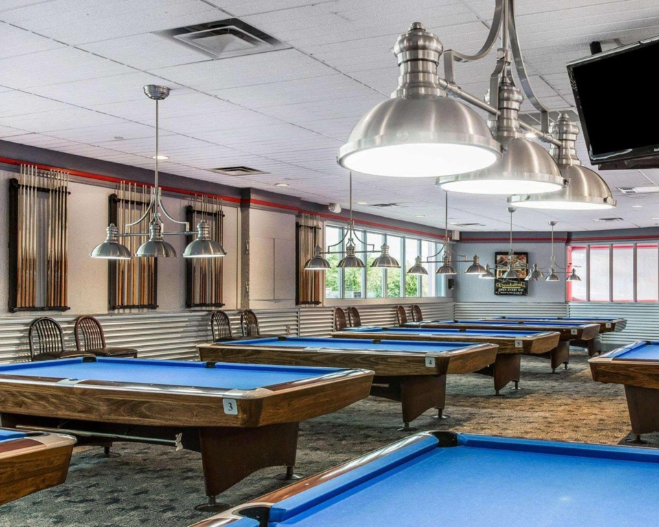 Comfort Inn Boston - Général