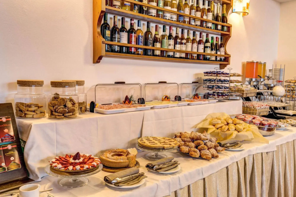 Hotel Villa Cesi - Général