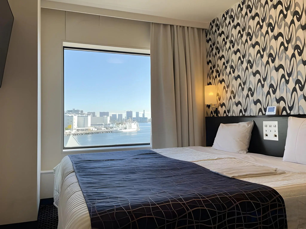 Bayside Hotel Azur Takeshiba Hamamatsucho 사진 44