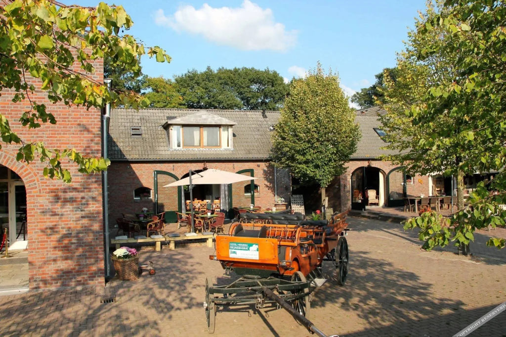 Hotel Herberg de Lindehoeve - фото 13