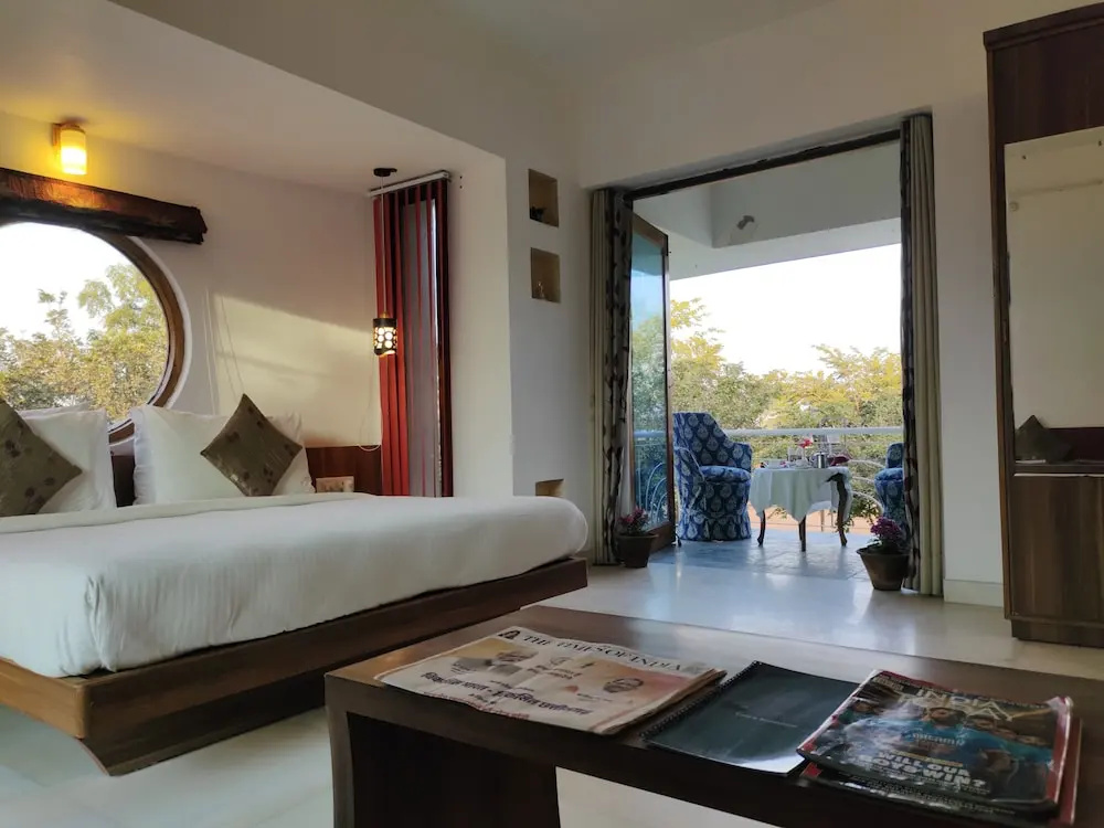 Luxury room