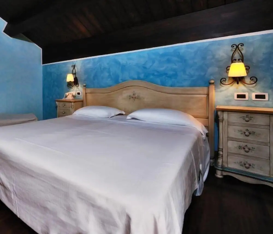Hotel Villa Danilo - Chambres