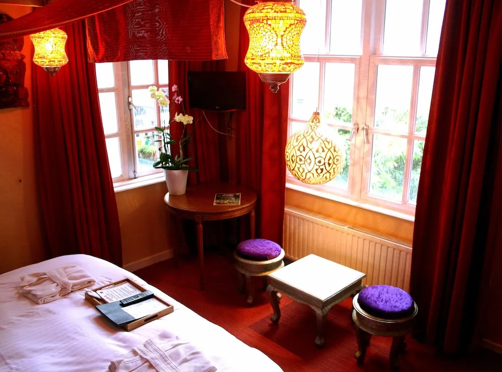 Rosalia's Menagerie InnUpstairs - Chambres