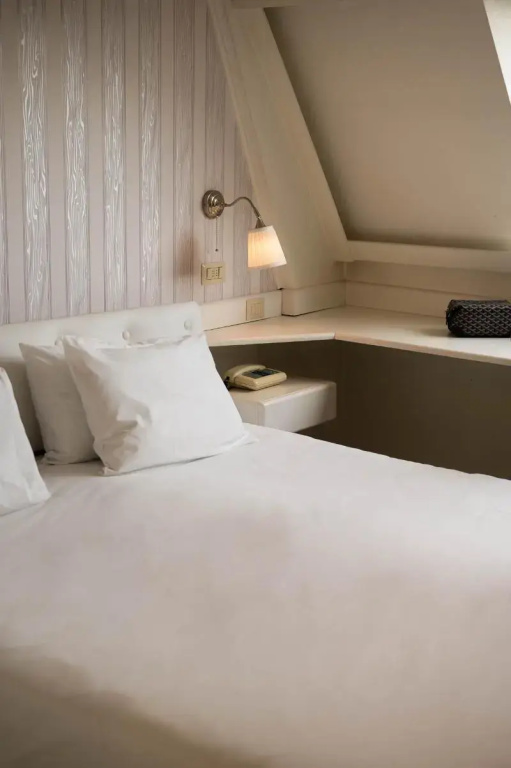 Axolute Comfort Hotel - Chambres