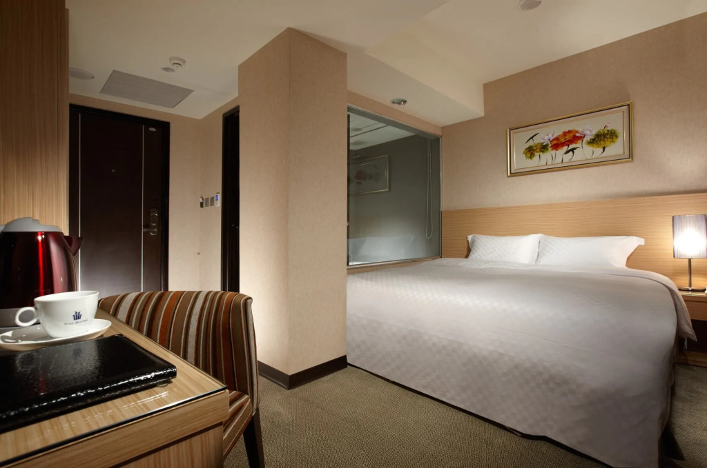 Citysuites-Taichung Wuquan - фото 7