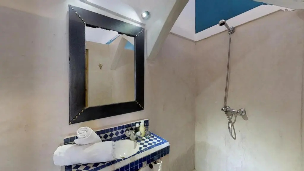 Riad Lamzia - Chambres