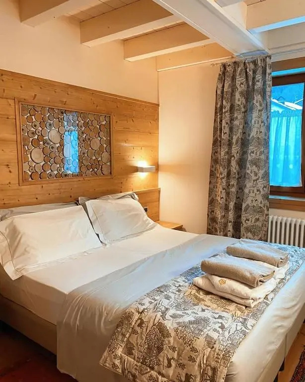 La Tana Dell Orso Hotel Spa - Chambres