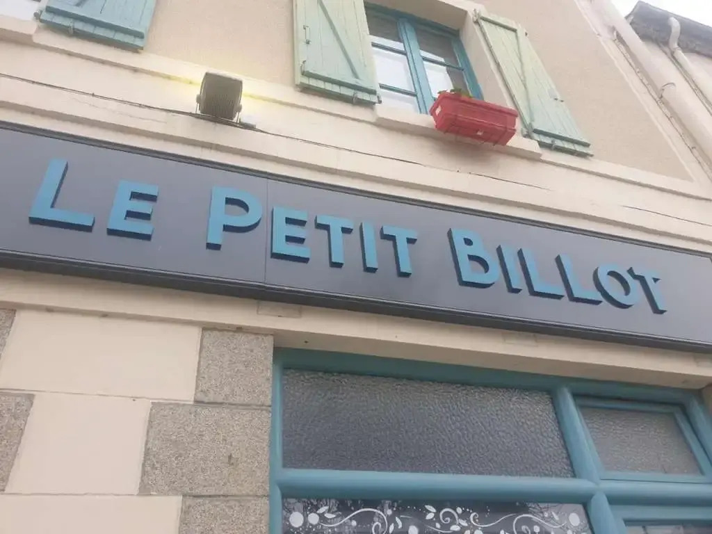 Hotel Le Petit Billot