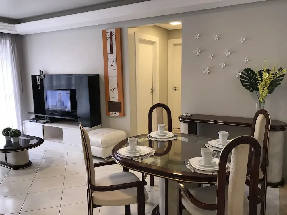 3 Bedrooms Family Apartment with balcony and with city view