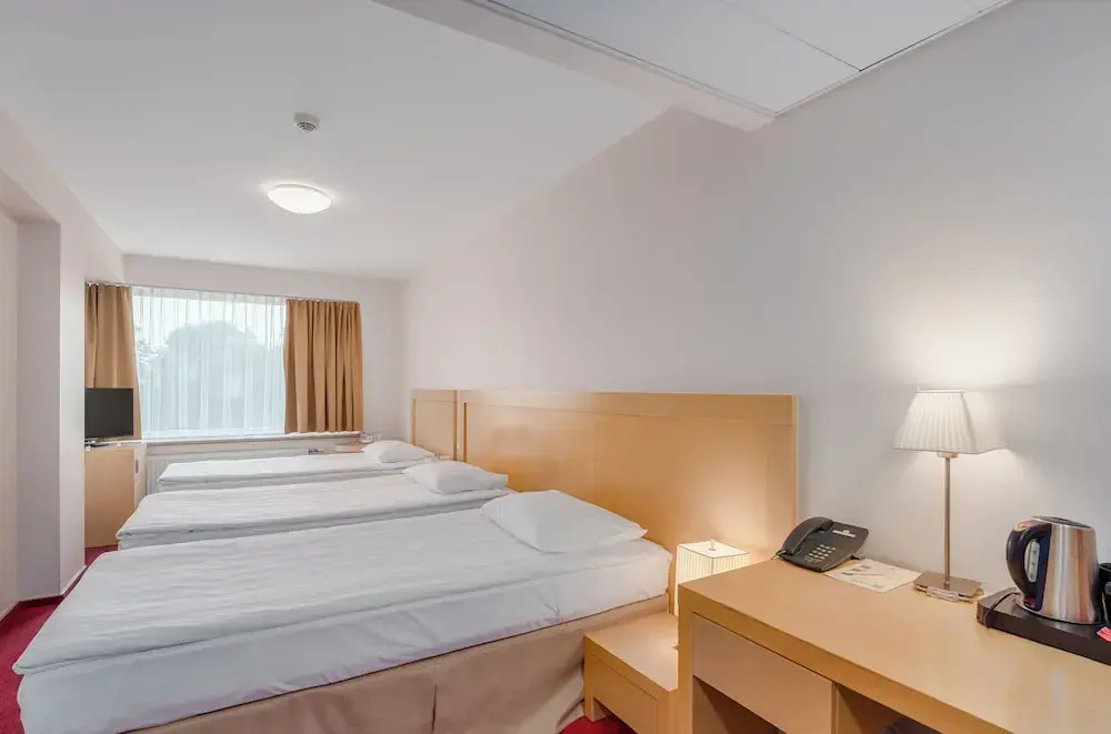 Riga Islande Hotel - Chambres
