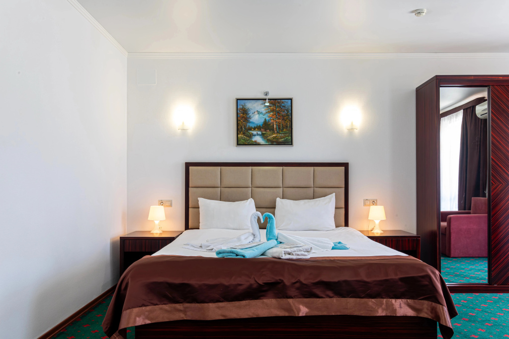 Wellness Hotel - Chambres