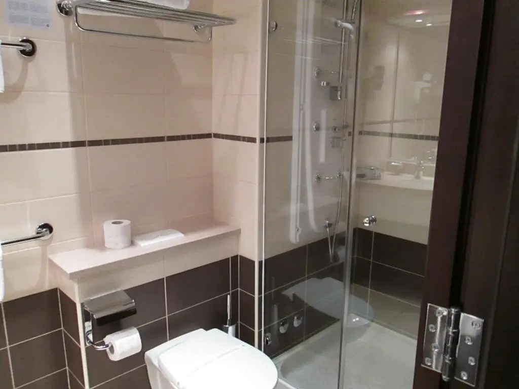 Hotel Croatia - Chambres