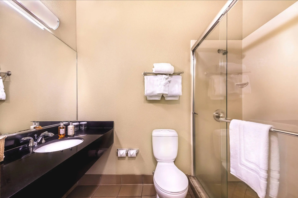Gaia Hotel & Spa Redding, an Ascend Collection Hotel - Chambres