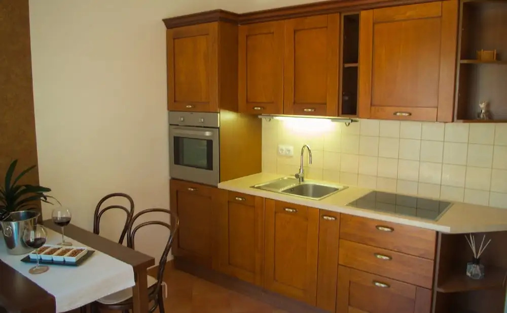 Luxury Three-bedroom Apartment With Amazing Overlook at the sea - фото 26