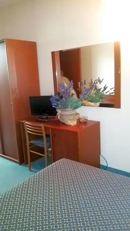 Hotel Centrale - Chambres