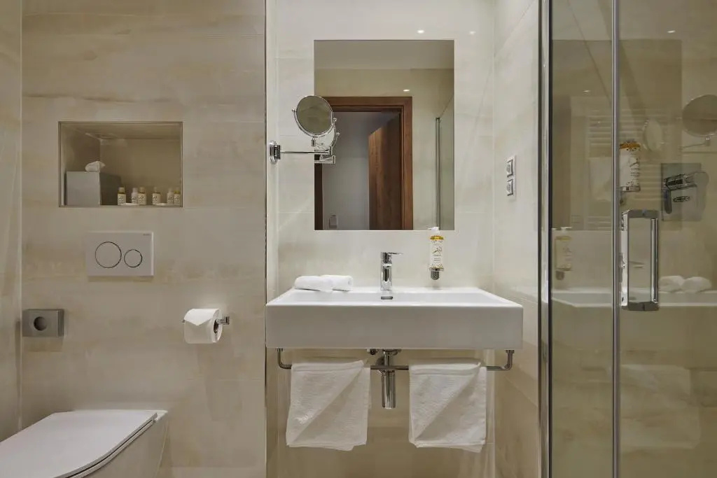 Hotel Passage - Chambres