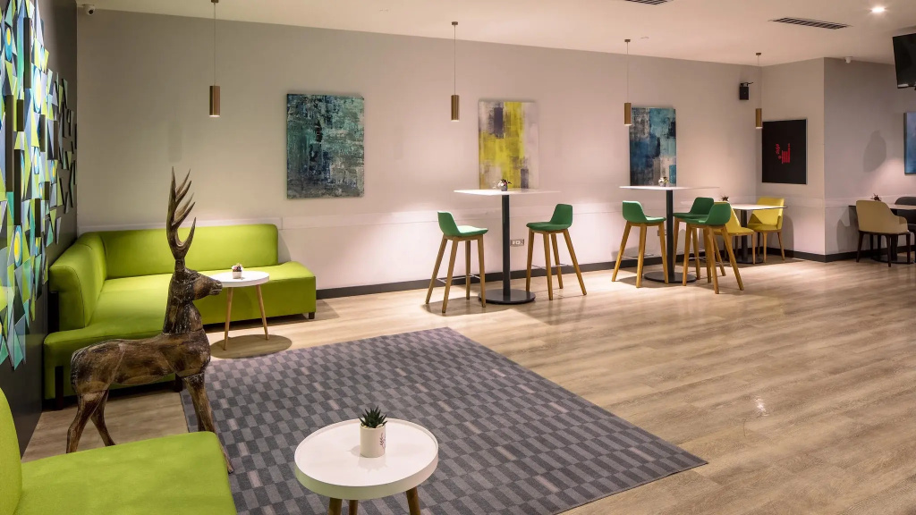 Holiday Inn Istanbul Sisli by IHG - Général