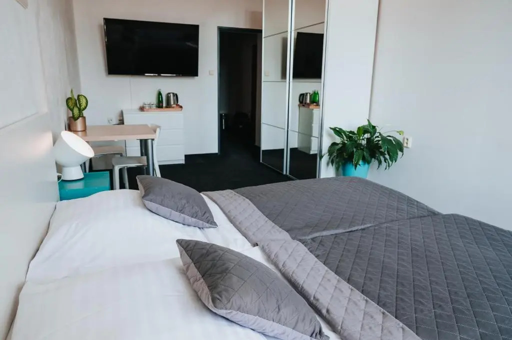 Hotel Centrum - Chambres