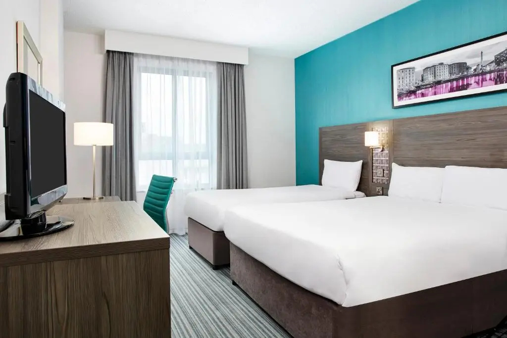 Leonardo Hotel Plymouth - Chambres