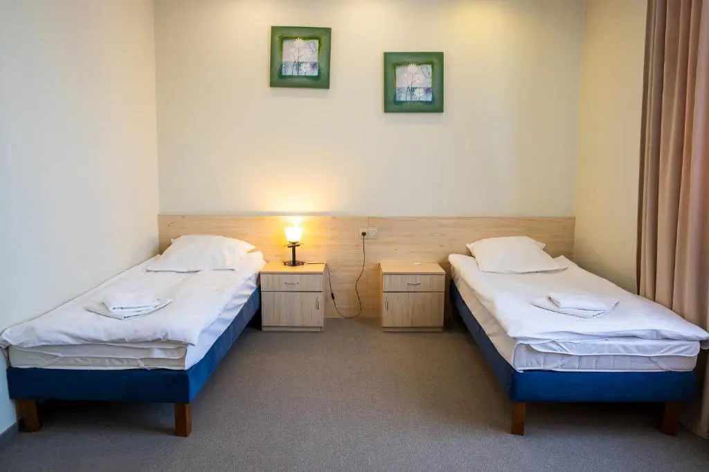 Standard Double room (twin beds)