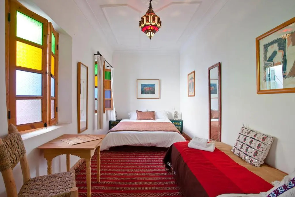 Superior room