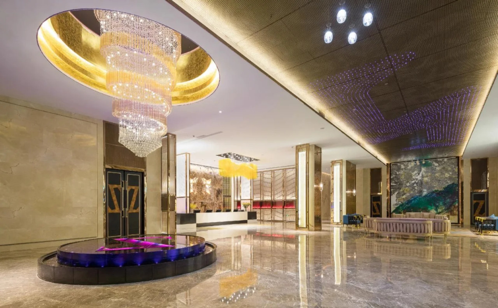 Headquarter International Hotel