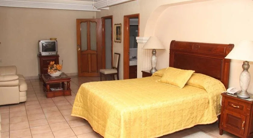Hotel Plaza Tarasca - Général