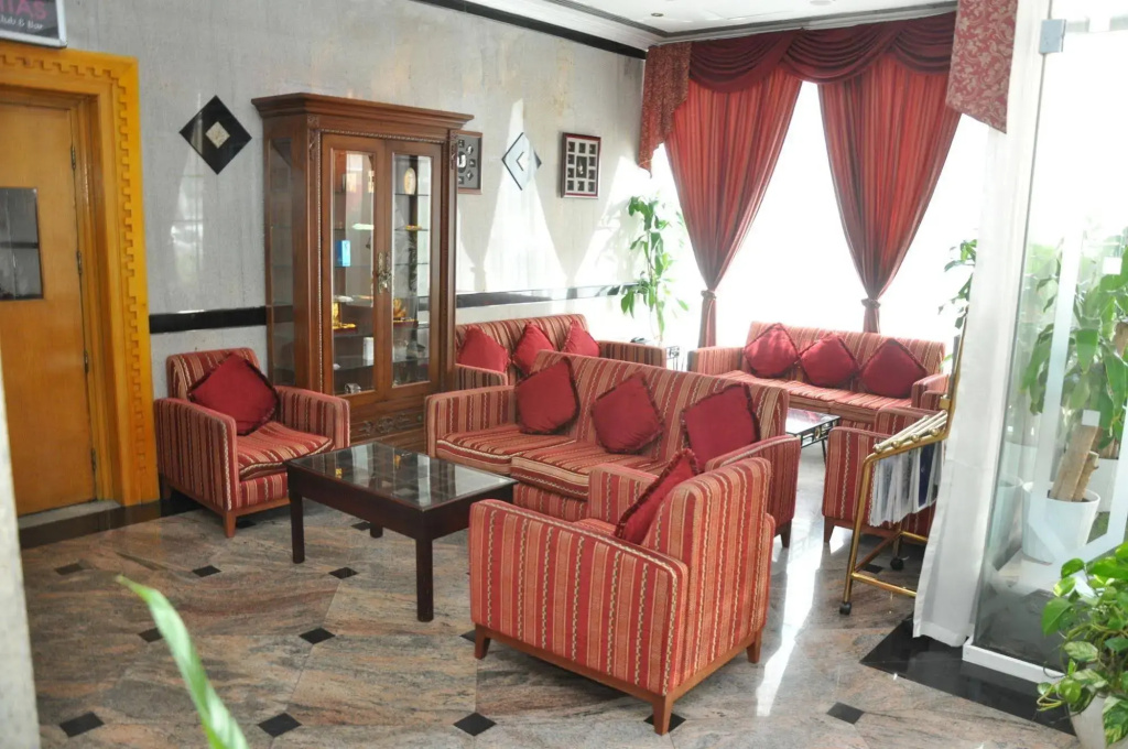 California Hotel Dubai - Général