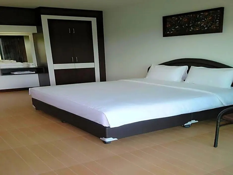 Evergreen Resort Chanthaburi - Chambres