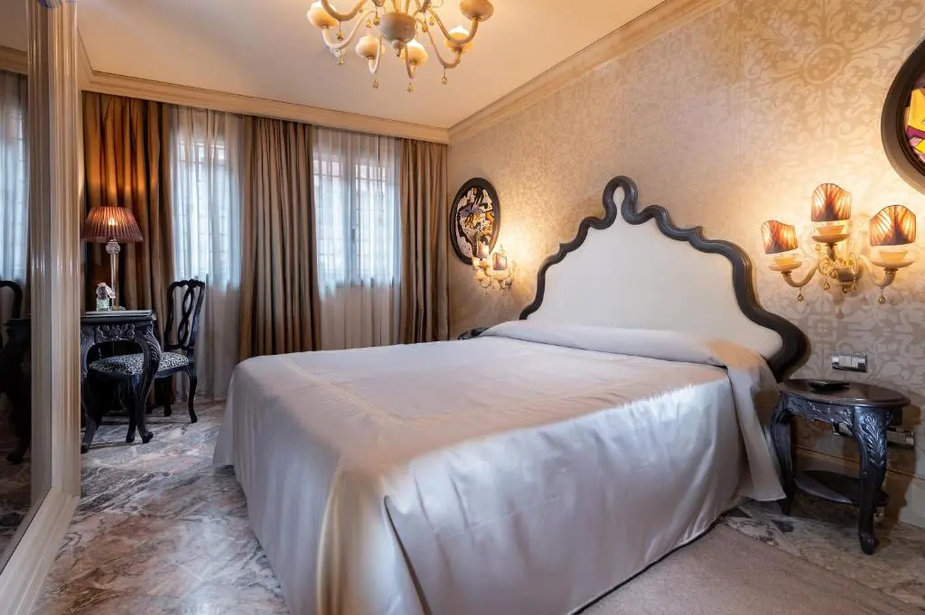 Hotel Palazzetto Madonna - Chambres