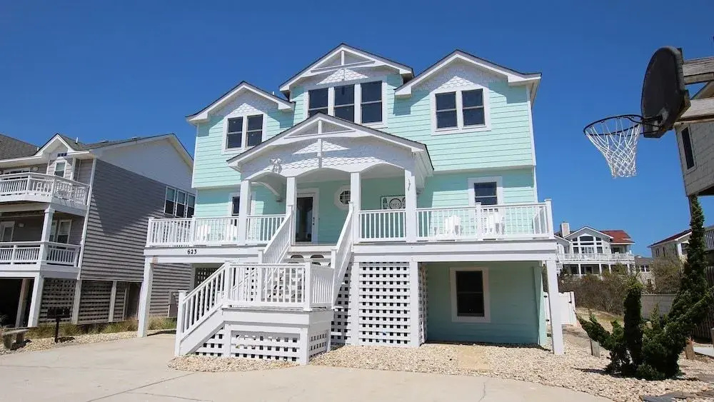 Tri the Surf - 6 Br Home