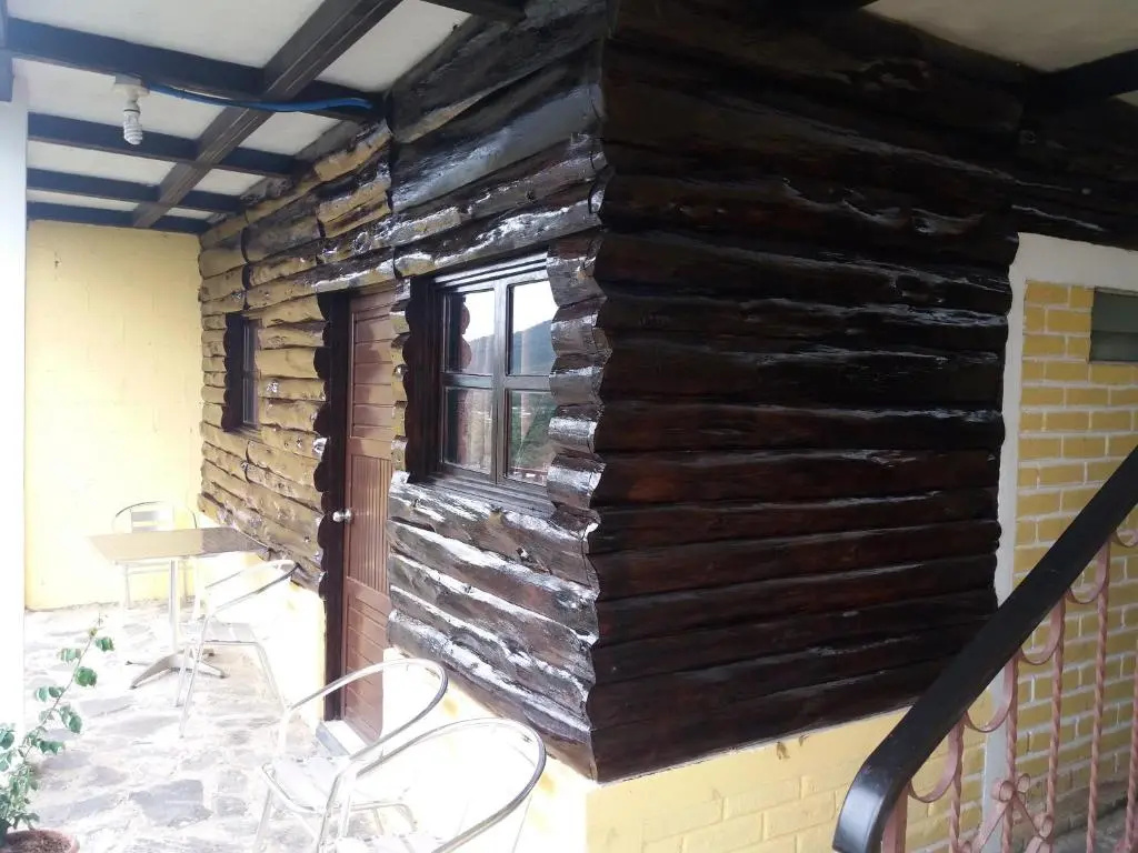 Hotel El Balcon de Ataco - Chambres