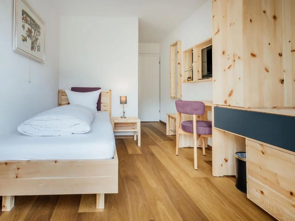 Standard Single room with balcony