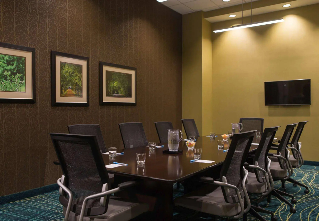 SpringHill Suites by Marriott Nashville Vanderbilt/ West End - Général