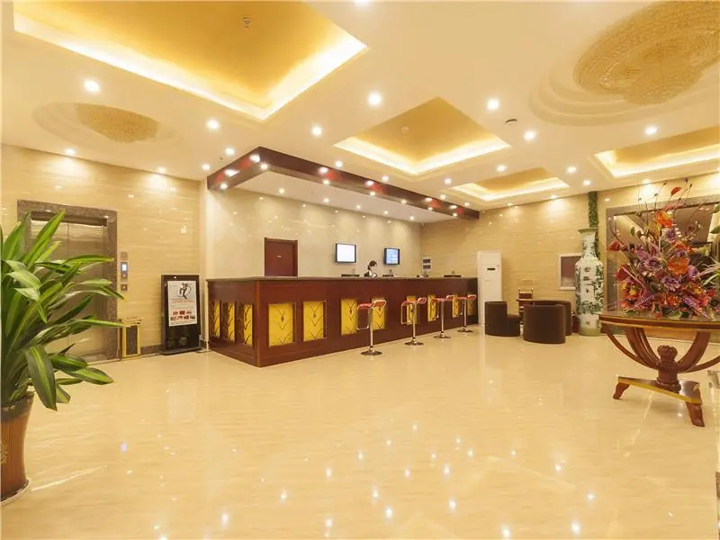 GreenTree Inn Henan Puyang Pushang Huanghe Road Bu - фото 2