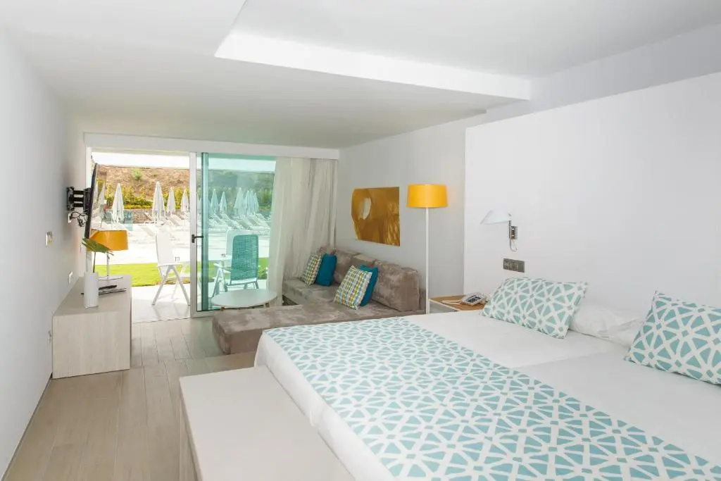 Santa Monica Suites Hotel - Chambres
