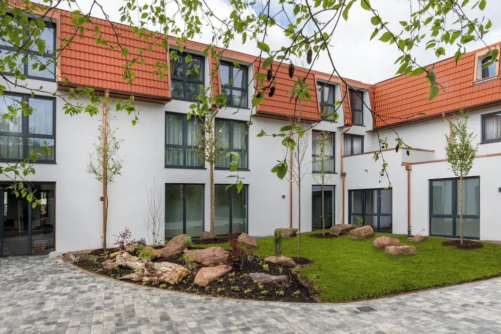 Hotel Grüner Wald Hamberg