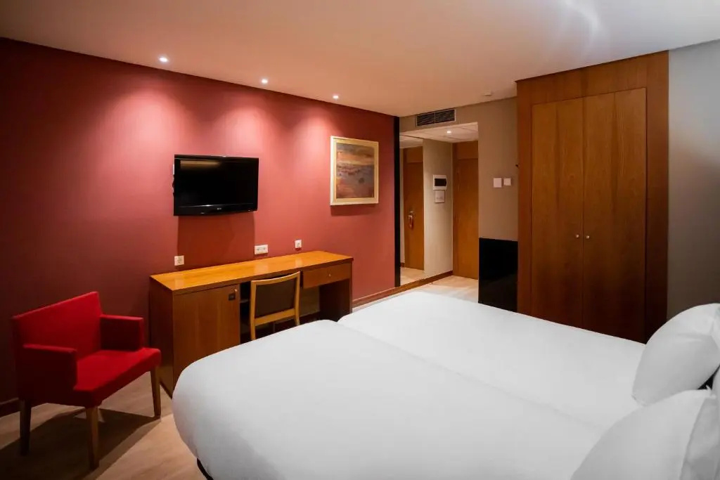 HQ La Galeria Hotel-Restaurante - Chambres