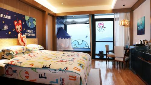 InterContinental Onethousand Island Lake Resort by null