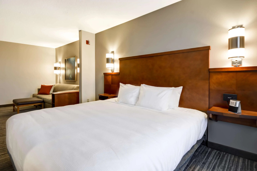 Hyatt Place Kansas City/Overland Park/Metcalf - Chambres