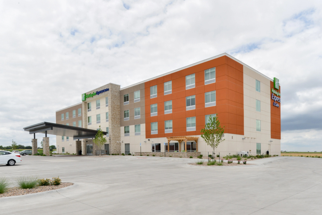 Holiday Inn Express & Suites Ogallala by IHG