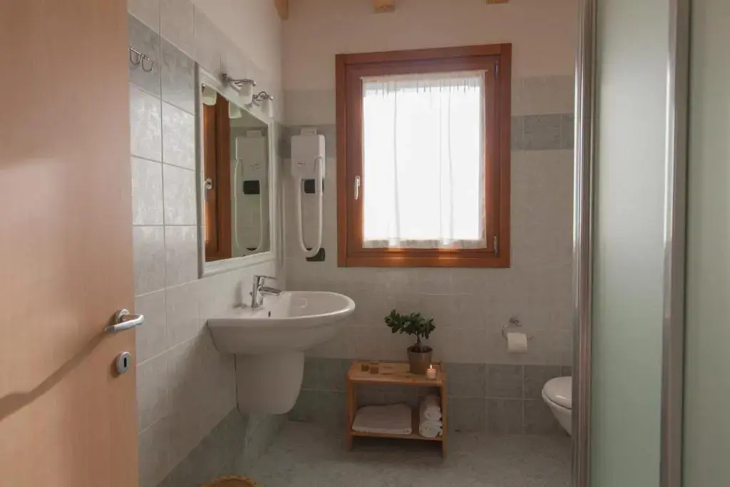 Residence Hotel Raggio di Luce - Chambres