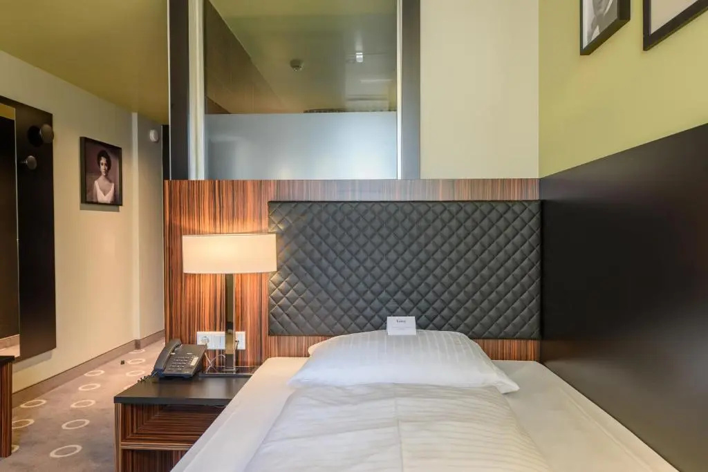 The Frankfurt Hotel - Chambres
