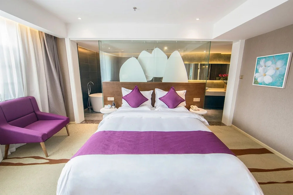 Yunman Hotel Kunming Donghua - Chambres